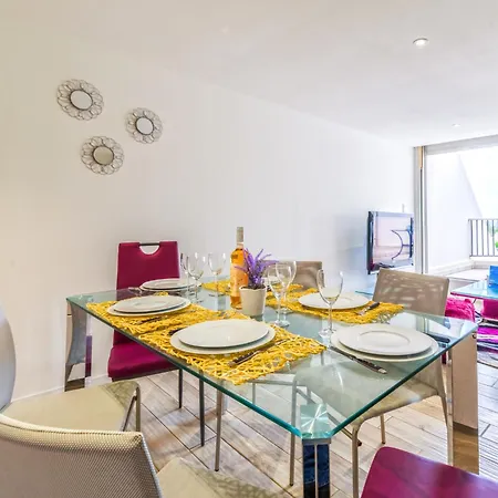 Le Parador-4 By Interhome Lejlighed