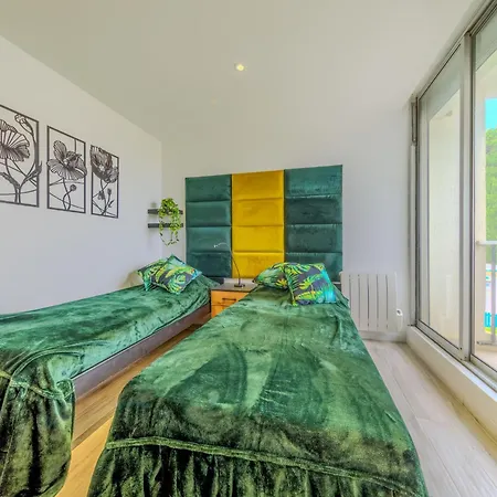 Le Parador-4 By Interhome Lejlighed