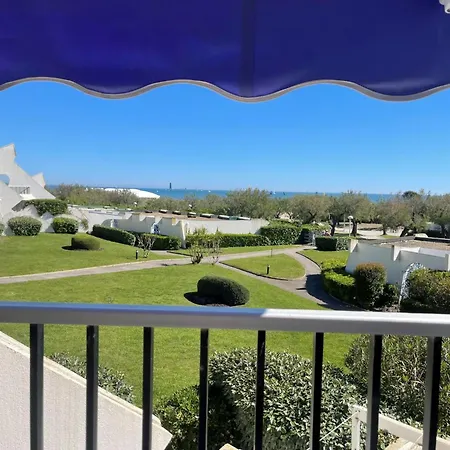 Le Parador-4 By Interhome Lejlighed