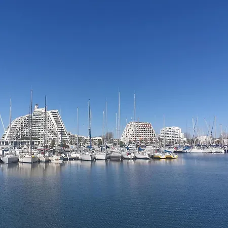 Le Parador-4 By Interhome * La Grande-Motte