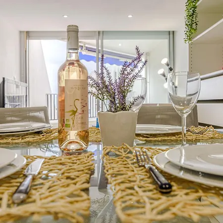 Apartment Le Parador-4 By Interhome