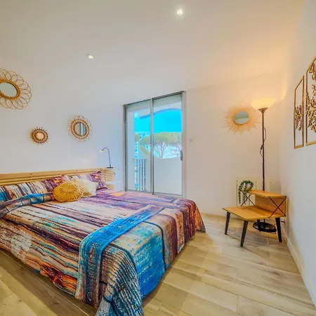Apartment Le Parador-4 By Interhome La Grande-Motte