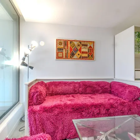 Le Parador-4 By Interhome Apartmán *