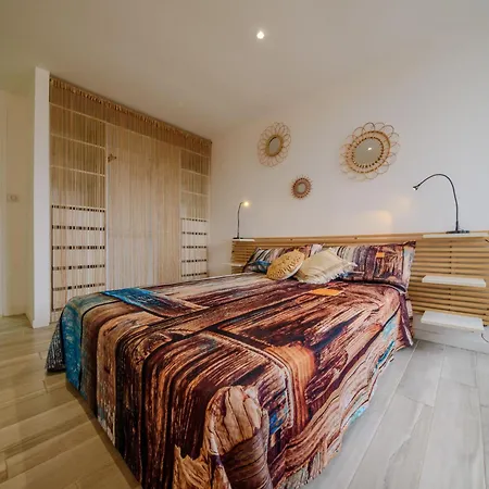 Le Parador-4 By Interhome * Ла-Гранд-Мот