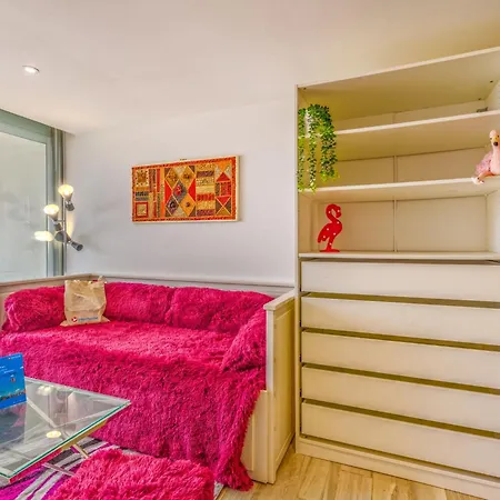 Apartmán Le Parador-4 By Interhome *