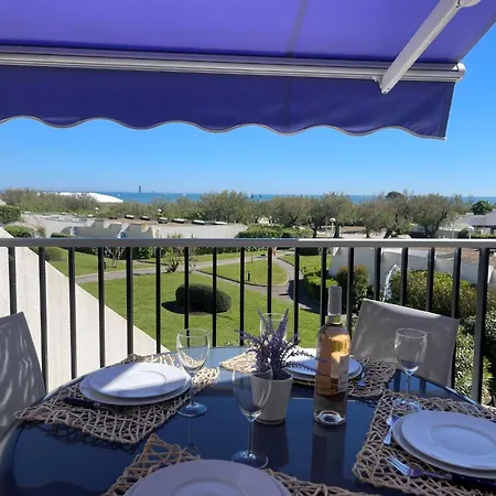 Apartmán Le Parador-4 By Interhome *