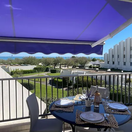 Le Parador-4 By Interhome La Grande-Motte
