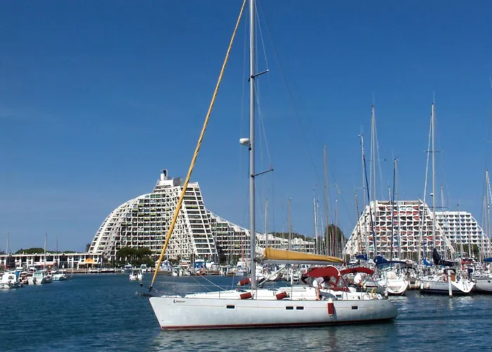 Le Parador-4 By Interhome Appartement La Grande-Motte