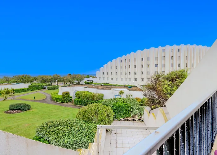 Le Parador-4 By Interhome