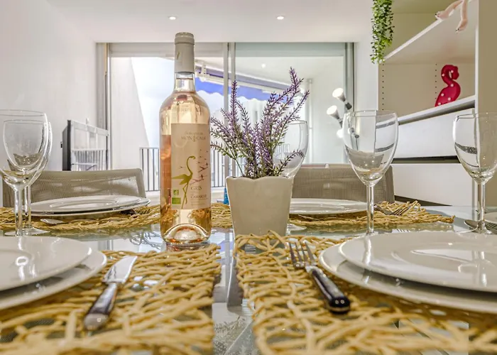 Lejlighed Le Parador-4 By Interhome