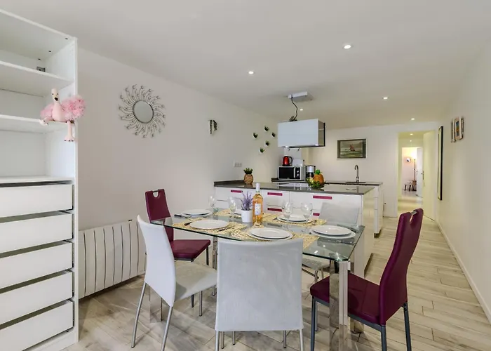 Le Parador-4 By Interhome Lejlighed La Grande-Motte