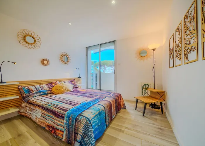 Lejlighed Le Parador-4 By Interhome La Grande-Motte