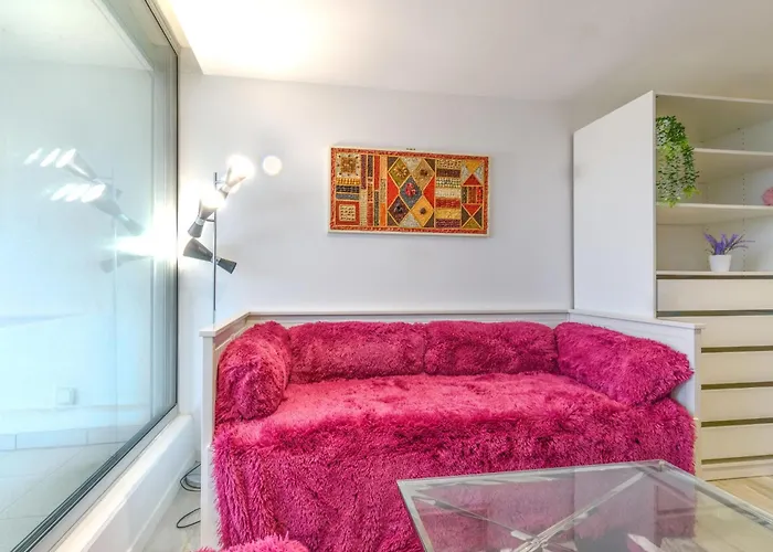 Le Parador-4 By Interhome Lejlighed *