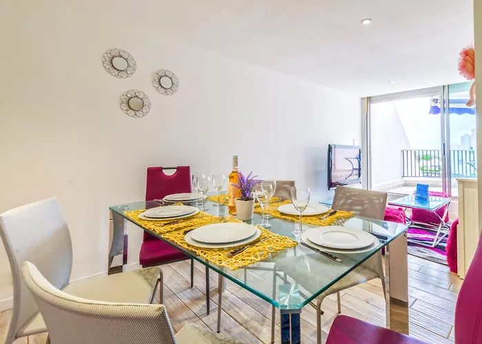 Le Parador-4 By Interhome Lejlighed