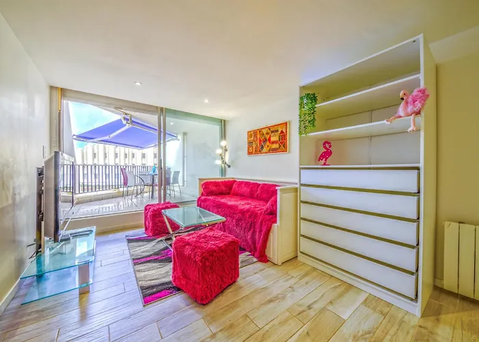 Le Parador-4 By Interhome