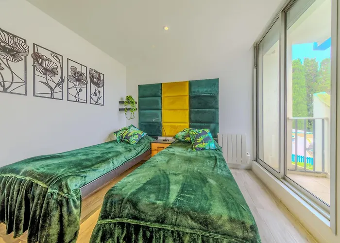 Le Parador-4 By Interhome Lejlighed