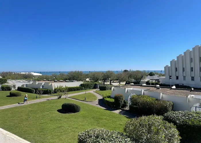 Le Parador-4 By Interhome