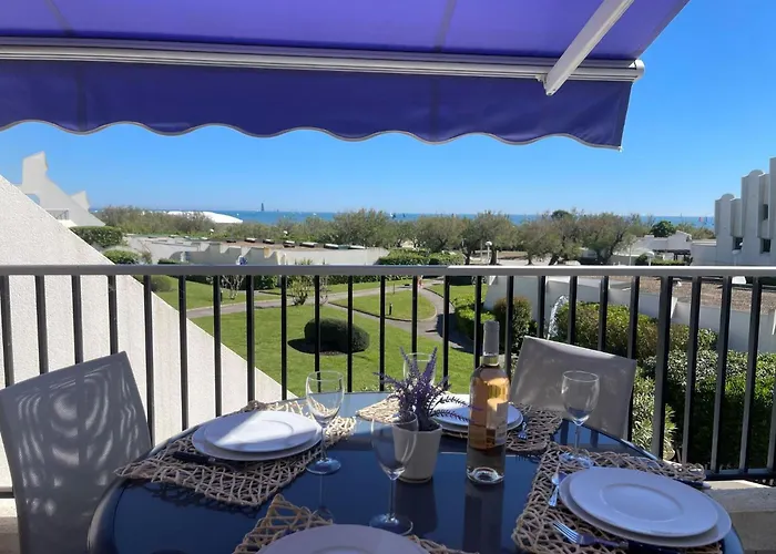 Lejlighed Le Parador-4 By Interhome *