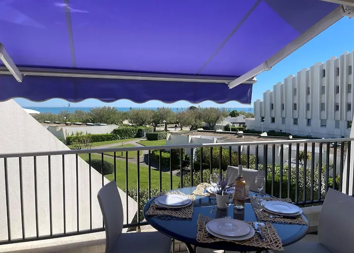 Le Parador-4 By Interhome La Grande-Motte